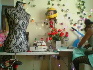 Lilianjackson  live sex cam