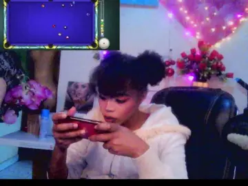 Lilianjackson  live sex cam