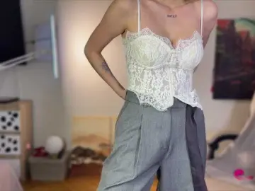 Mao-miu  live sex cam
