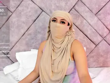 Ghalia  live sex cam