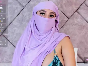 Ghalia  live sex cam