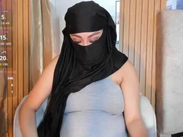 Ghalia  live sex cam