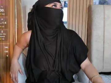 Ghalia  live sex cam