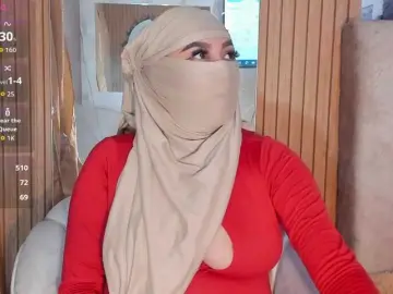 Ghalia  live sex cam