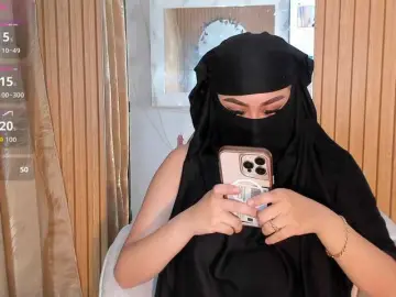 Ghalia  live sex cam