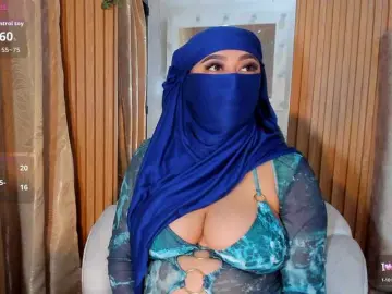 Ghalia  live sex cam