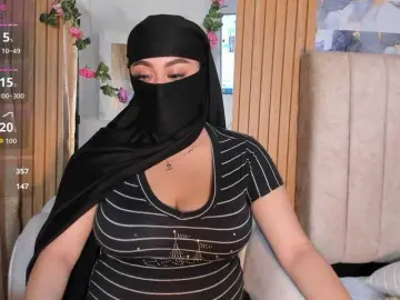 Ghalia  live sex cam