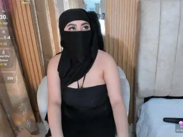Ghalia  live sex cam
