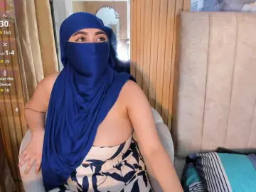 Ghalia  live sex cam