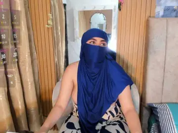 Ghalia  live sex cam