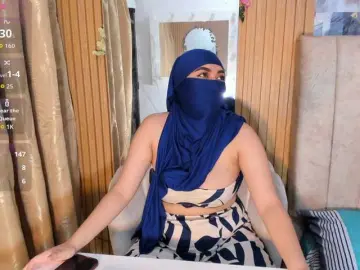 Ghalia  live sex cam