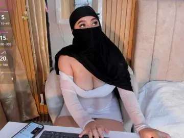 Ghalia  live sex cam