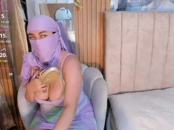 Ghalia  live sex cam