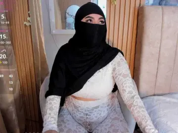 Ghalia  live sex cam