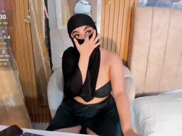 Ghalia  live sex cam