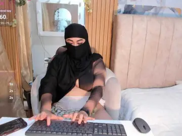 Ghalia  live sex cam