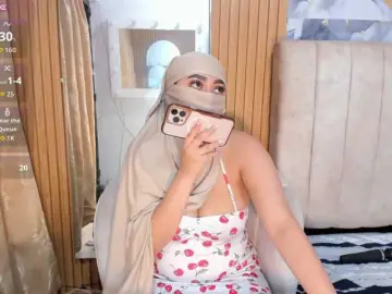 Ghalia  live sex cam