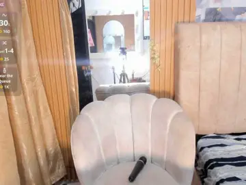 Ghalia  live sex cam