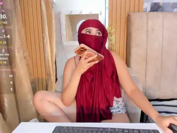 Ghalia  live sex cam