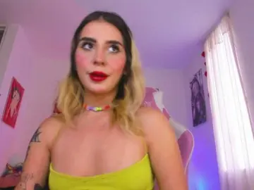 Valerygarciaa  live sex cam