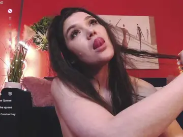 SellenaAlure  live sex cam