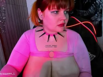 Miss-mayaqueen  live sex cam