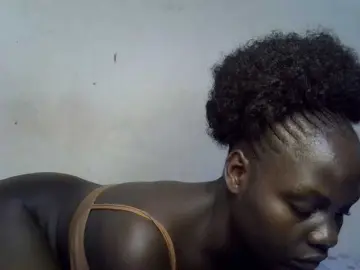 African-qeen1  live sex cam