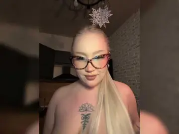 GlamorousBlonde  live sex cam
