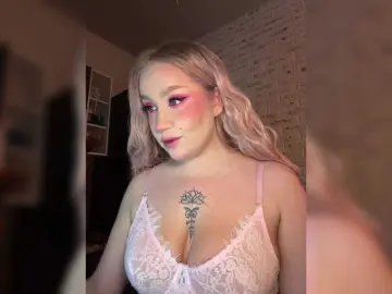 GlamorousBlonde  live sex cam