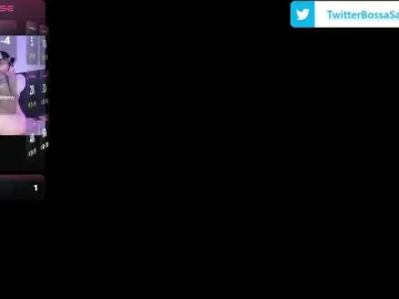 Sasha-bossa  live sex cam