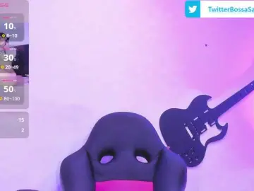 Sasha-bossa  live sex cam