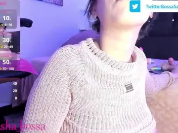 Sasha-bossa  live sex cam