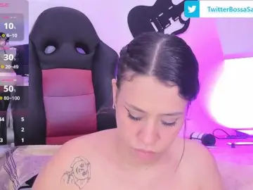 Sasha-bossa  live sex cam