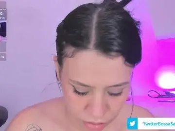 Sasha-bossa  live sex cam