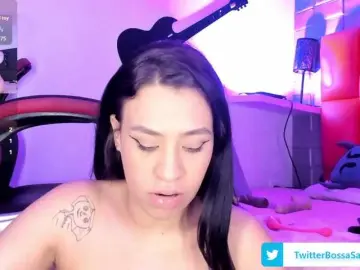 Sasha-bossa  live sex cam