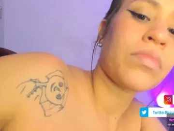 Sasha-bossa  live sex cam