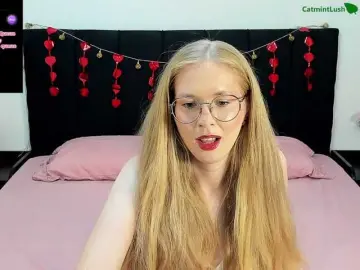 CatmintLush  live sex cam