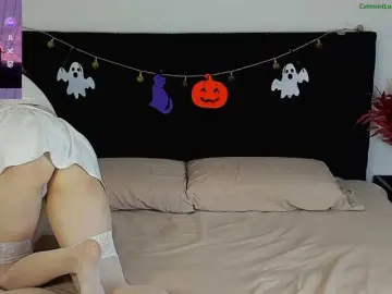 CatmintLush  live sex cam