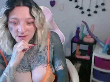 Sloppytitss  live sex cam
