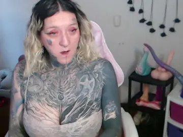 Sloppytitss  live sex cam