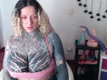 Sloppytitss  live sex cam