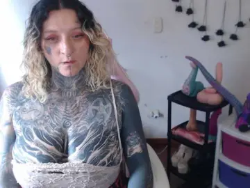 Sloppytitss  live sex cam