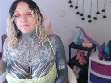 Sloppytitss  live sex cam