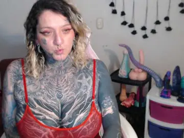 Sloppytitss  live sex cam