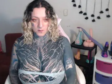 Sloppytitss  live sex cam