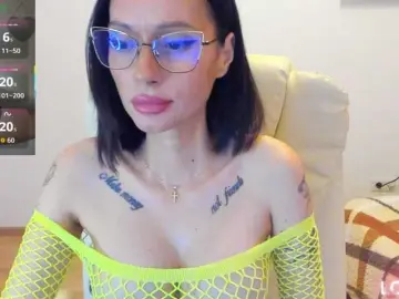 Kissnicol  live sex cam