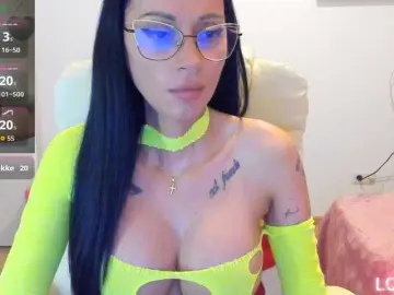 Kissnicol  live sex cam
