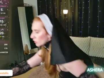 AsheraTallis  live sex cam