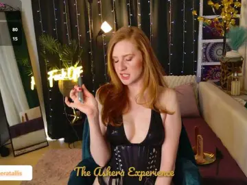 AsheraTallis  live sex cam