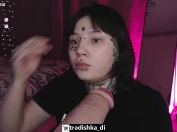 Tradishka  live sex cam